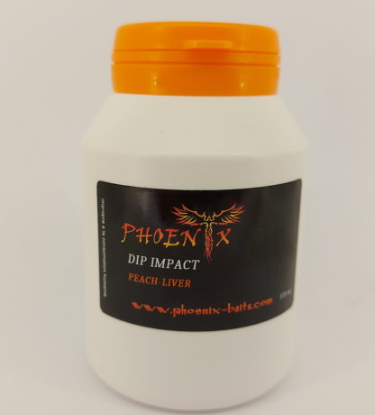DIP IMPACT Peach - Liver