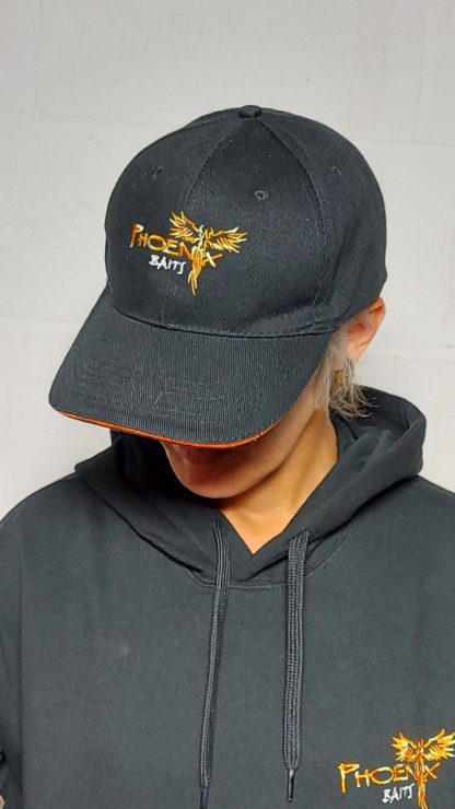 Casquette Phoenix Baits brodée